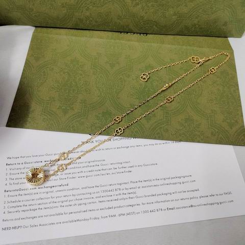 Gucci Necklace 10lyh154